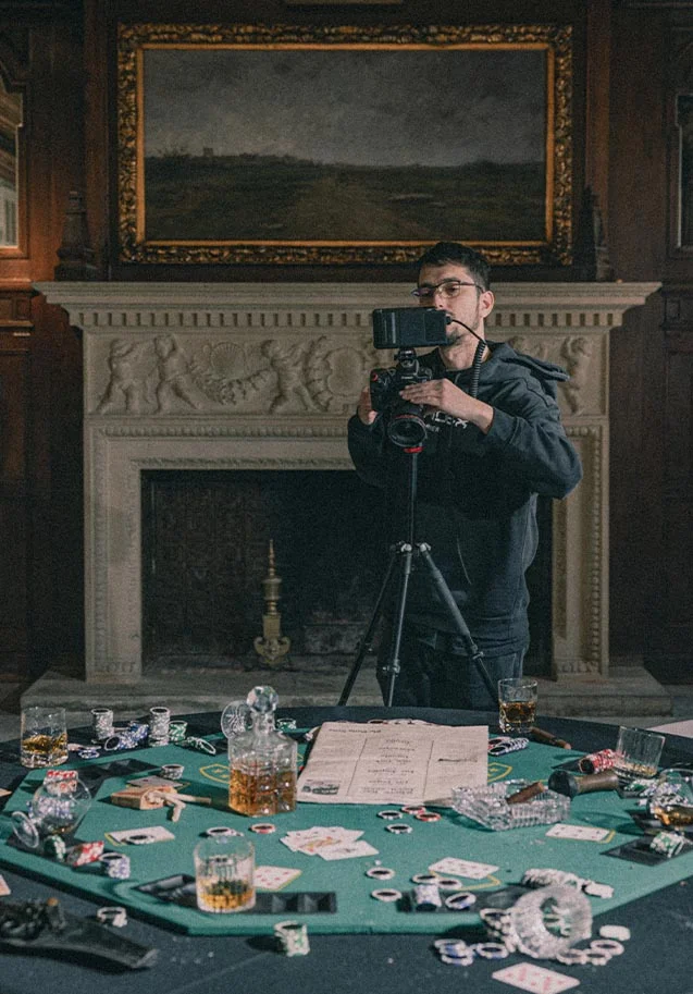 Vendex Mafia Making off