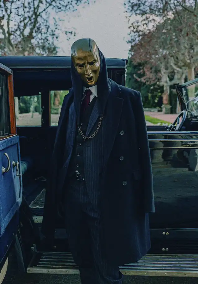 Vendex Mafia - Fotografía corporativa