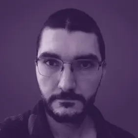 Foto de Alejandro Martín responsable de desarrollo web