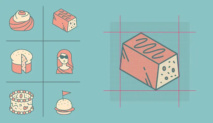 Diseñador de iconos personalizados