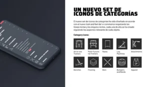 Diseñador de iconos profesional para tu marca