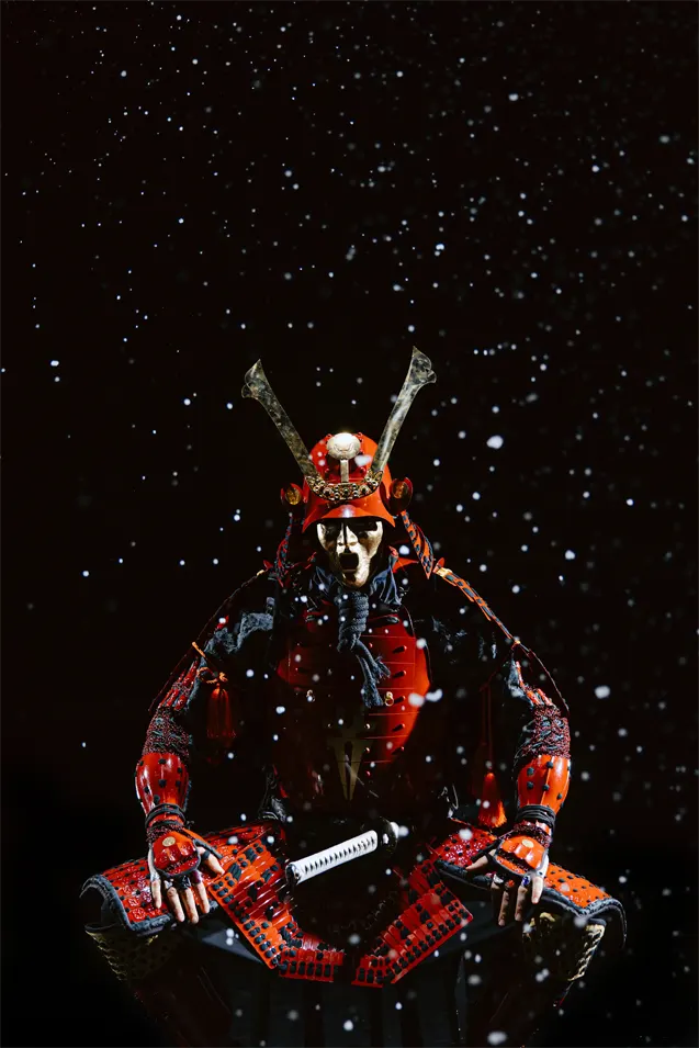 Vendex Shogun postproducción