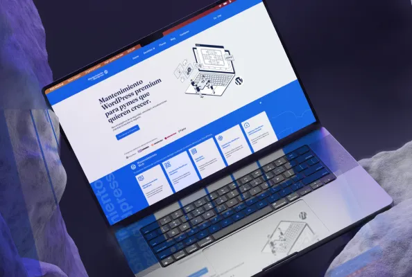 Diseño Web para SEO Tarifas de Mantenimiento Web