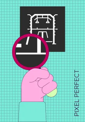 Manual de estilo Web Pixel Perfect Icon Design