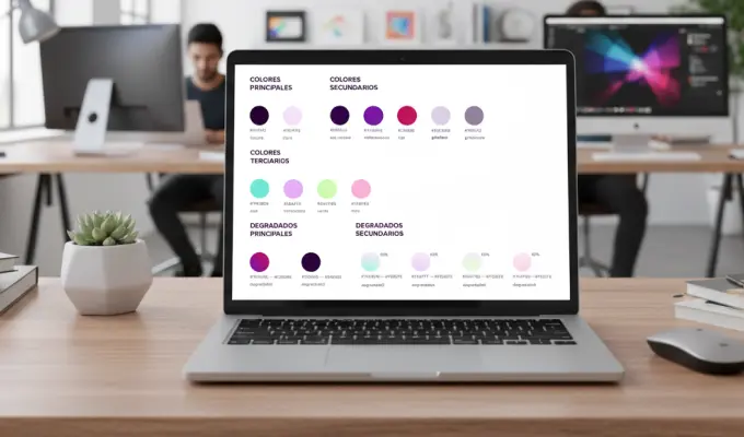 Manual de estilo Web