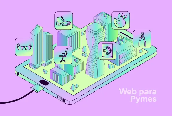 Desarrollo web para Pymes