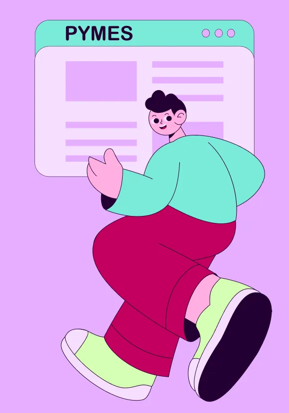 Desarrollo web para pymes