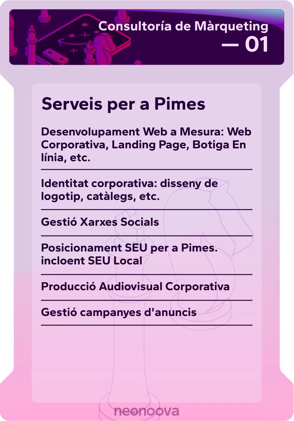 Servei de màrqueting per a Pymes