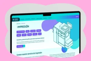 Diseño de páginas web corporativas para empresas que quieren crecer