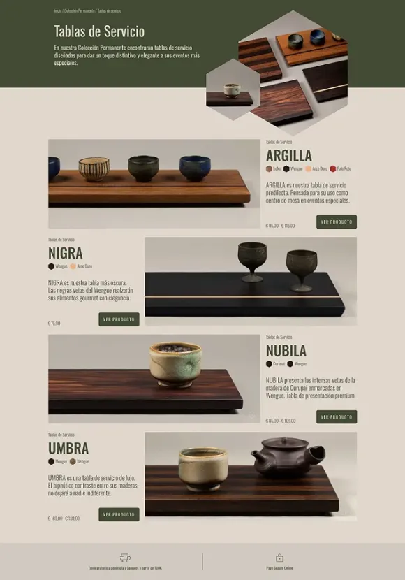Diseño de tienda online a medida: un ecommerce adaptado a tu negocio shop