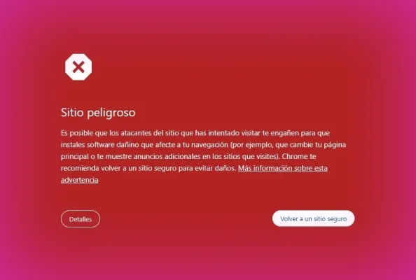 Intervención urgente en WordPress: recupera el control de tu web alert